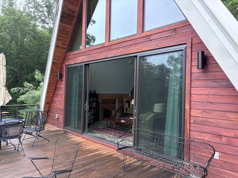 Overlook A-frame