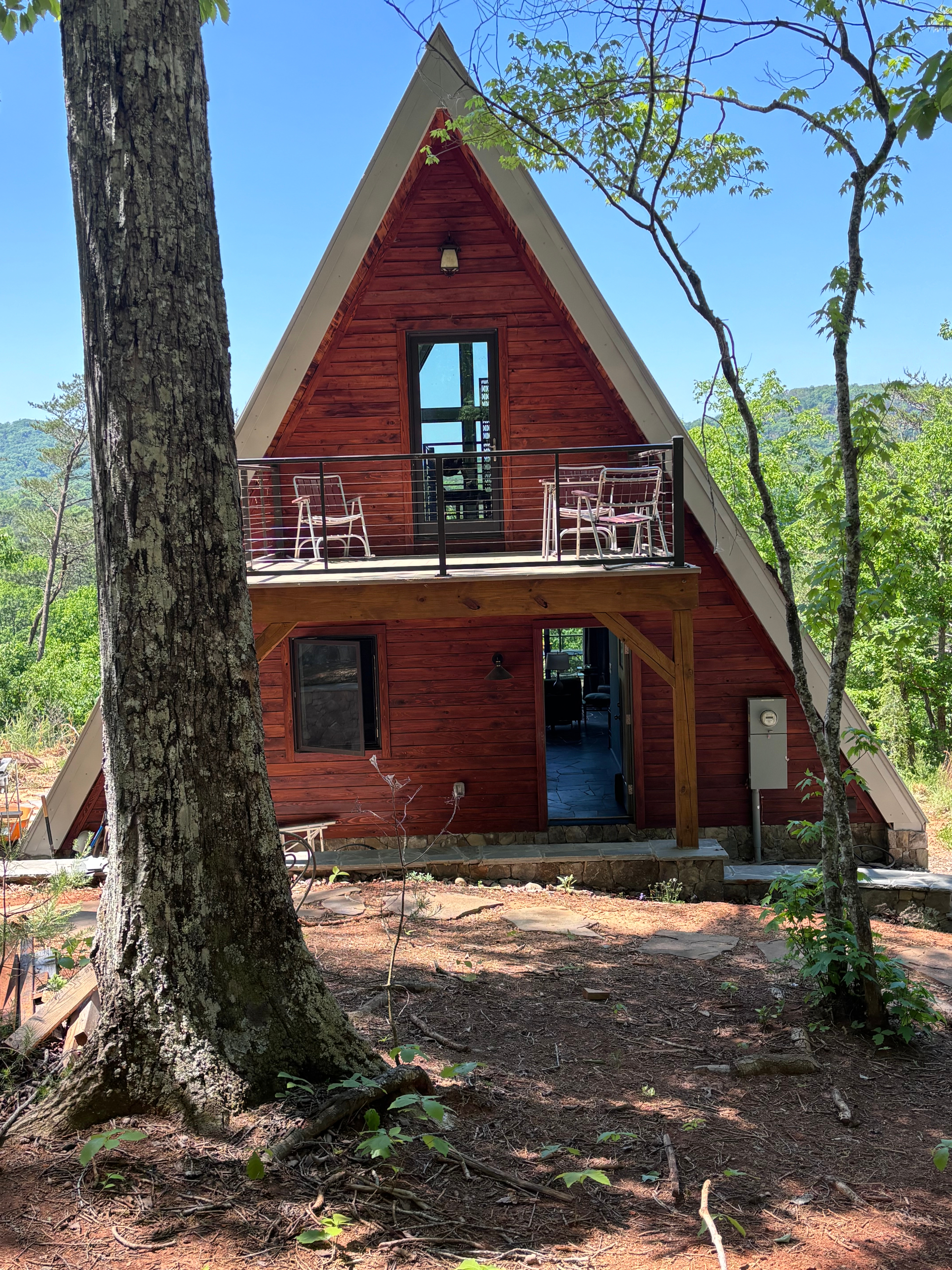 Overlook A-frame