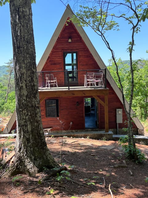 Overlook A-frame