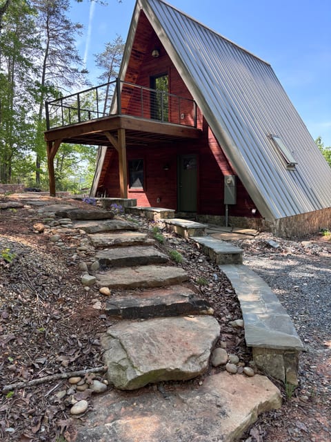 Overlook A-frame