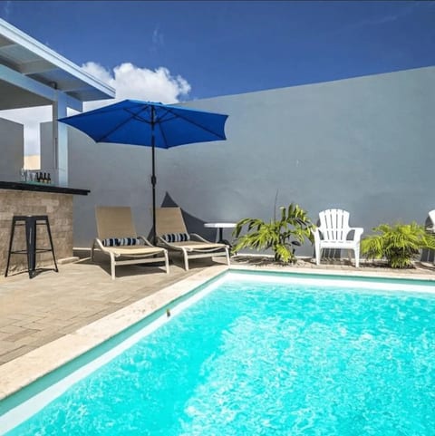 Cocolishi- Bida Marino Residence Aruba