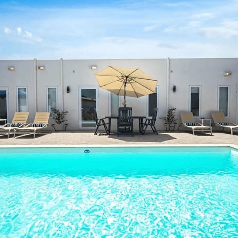 Cocolishi- Bida Marino Residence Aruba