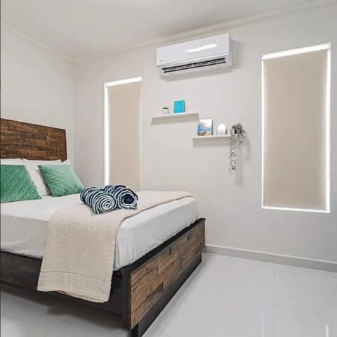 Cocolishi- Bida Marino Residence Aruba