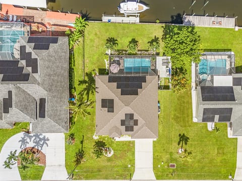 Three Palms Villa