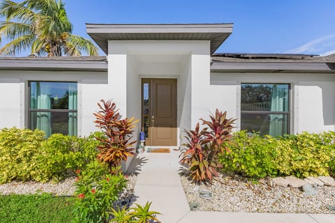 Three Palms Villa
