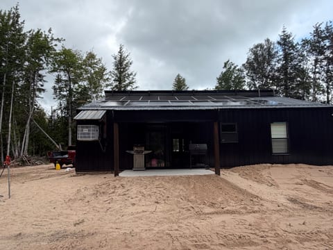 Munising Barndo