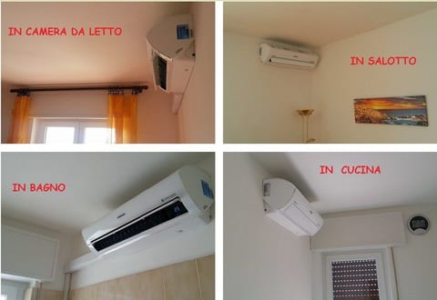 incantevole alloggio con box auto