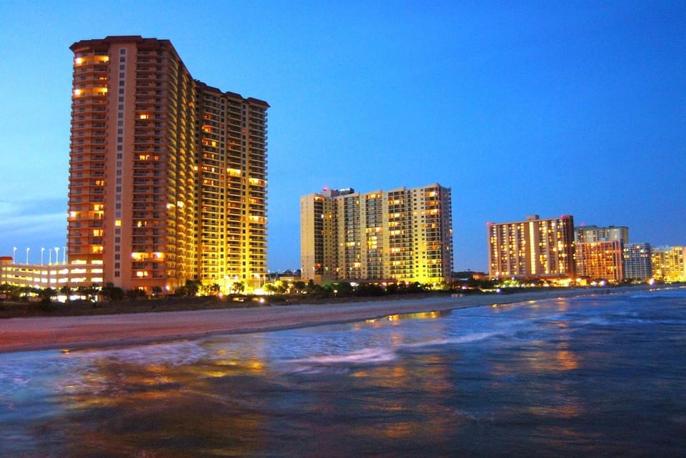 Luxury@ the beach: 805 Royale Palms, Myrtle Beach image 1