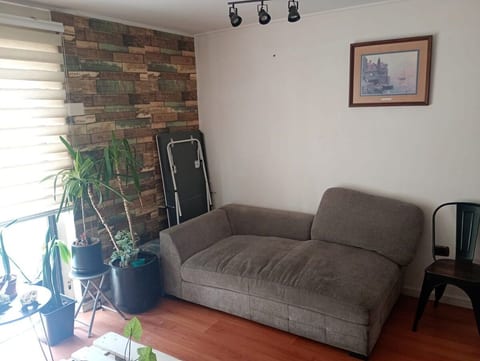 XL Duplex in Providencia · Tobalaba Metro steps away