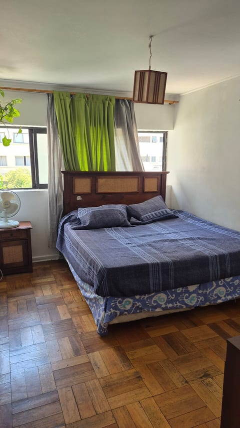 XL Duplex in Providencia · Tobalaba Metro steps away