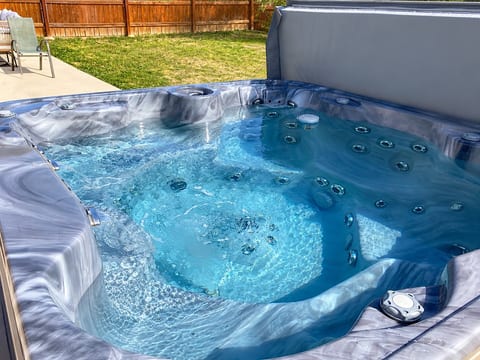 hot tub