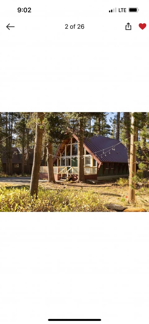 Pet friendly Serene Lakes cabin with a garage