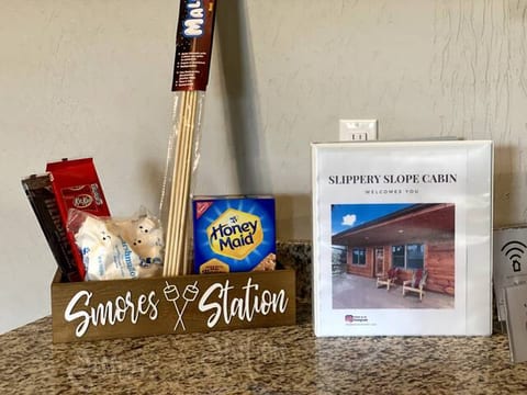 Slippery Slope Cabin