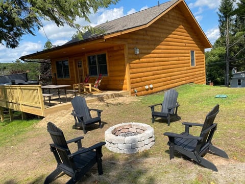 Slippery Slope Cabin
