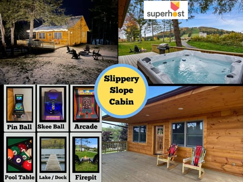 Slippery Slope Cabin