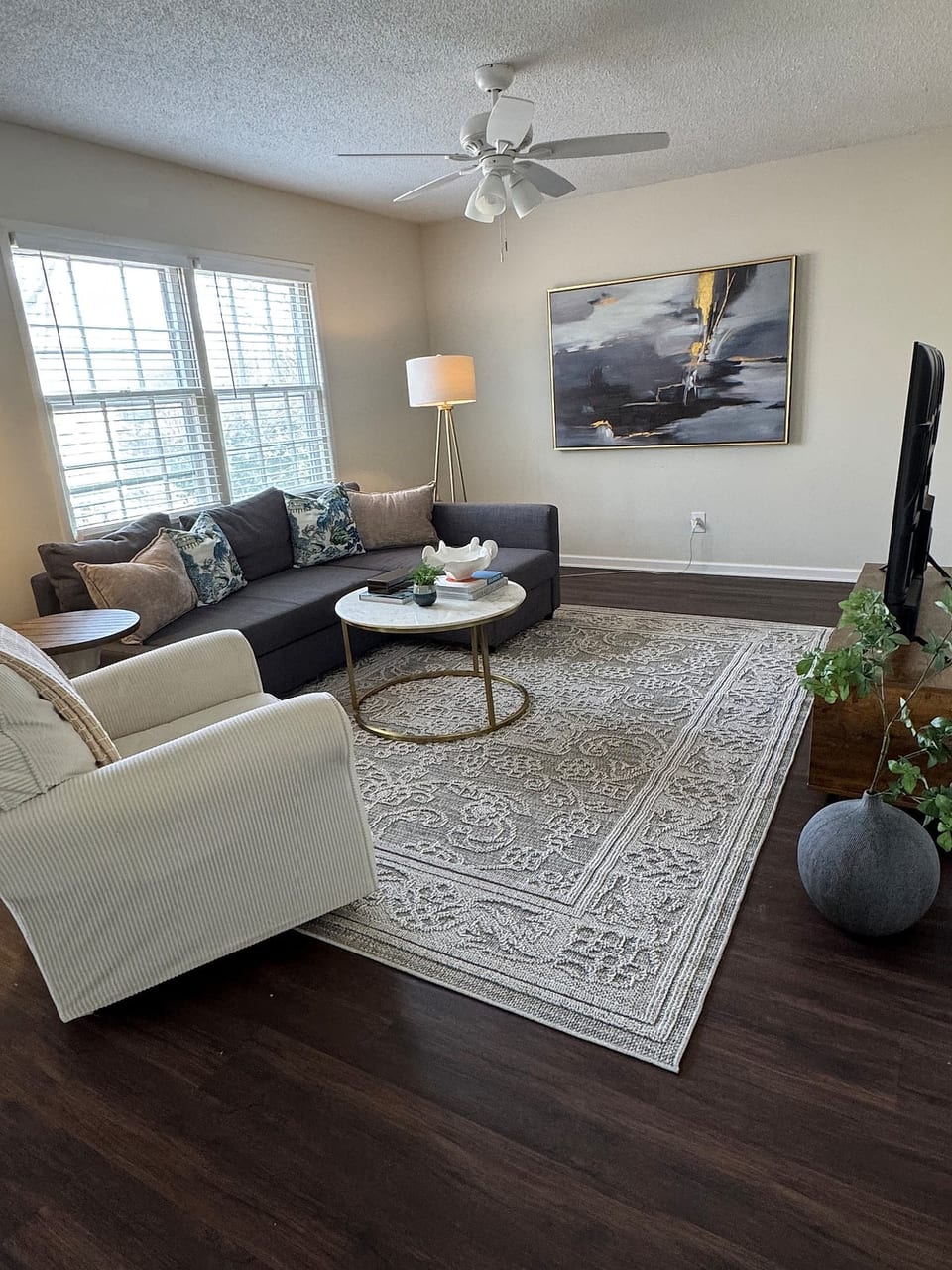 Spacious 4BR Home w/ Game Room and Backyard Oasis image 1
