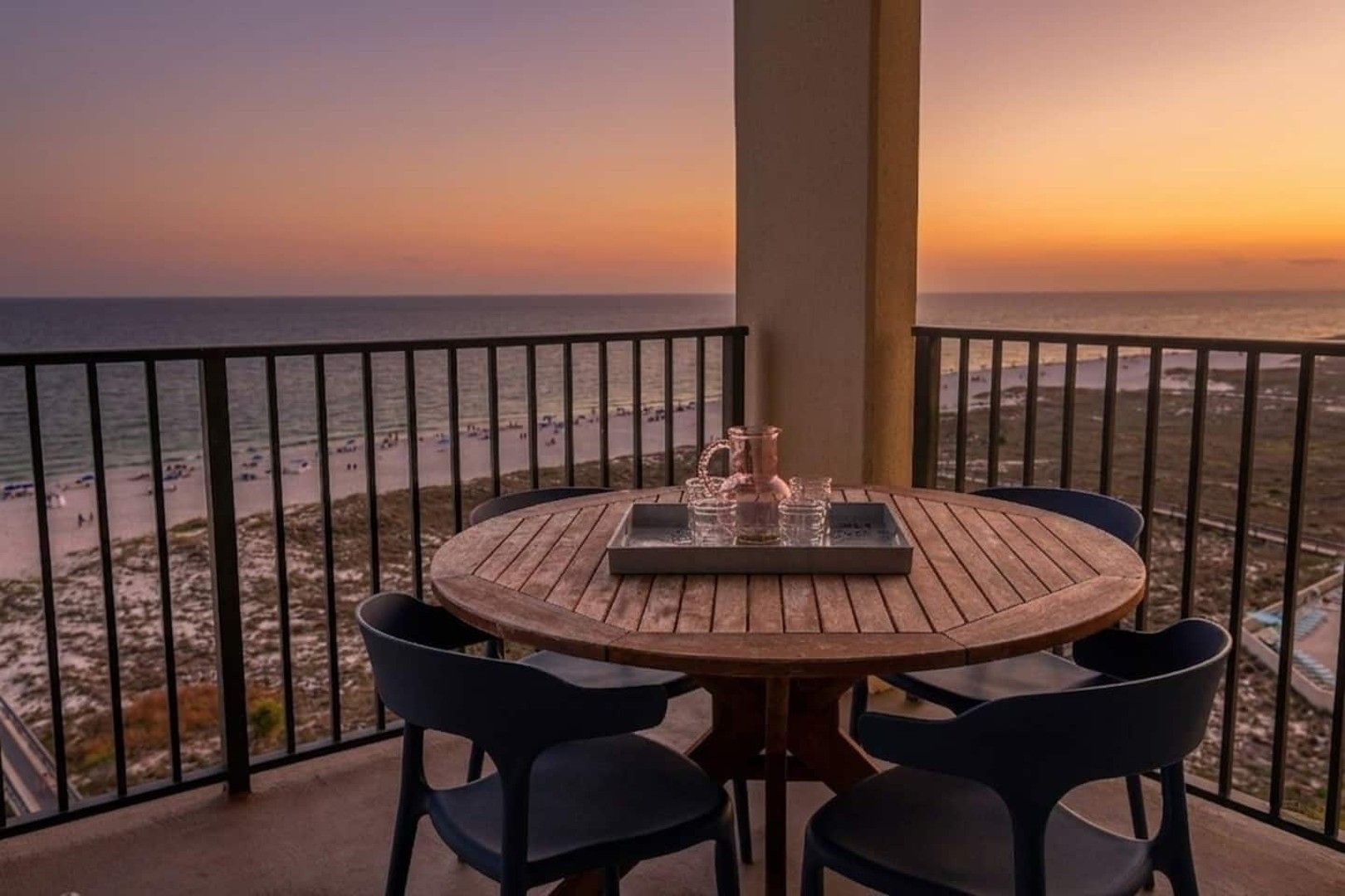Beachfront | Resort Style Amenities