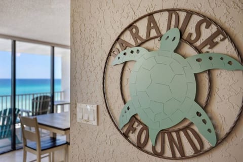 Gulf-View Balcony at Edgewater Resort