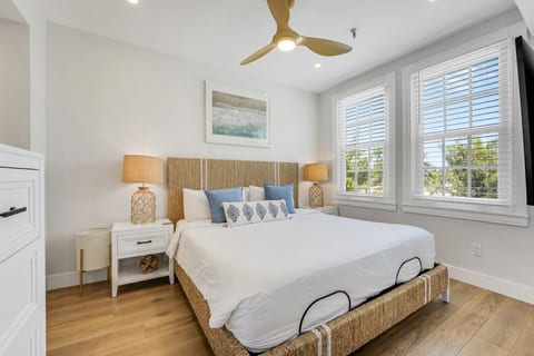 King Bed