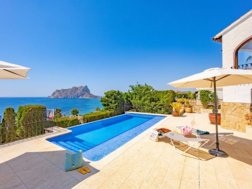 Villa Quimera - PlusHolidays - Benissa