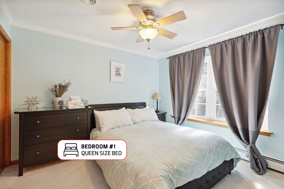 2nd bedroom