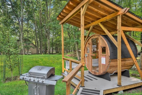 PET friendly - SAUNA - FREE EV charger - ping pong