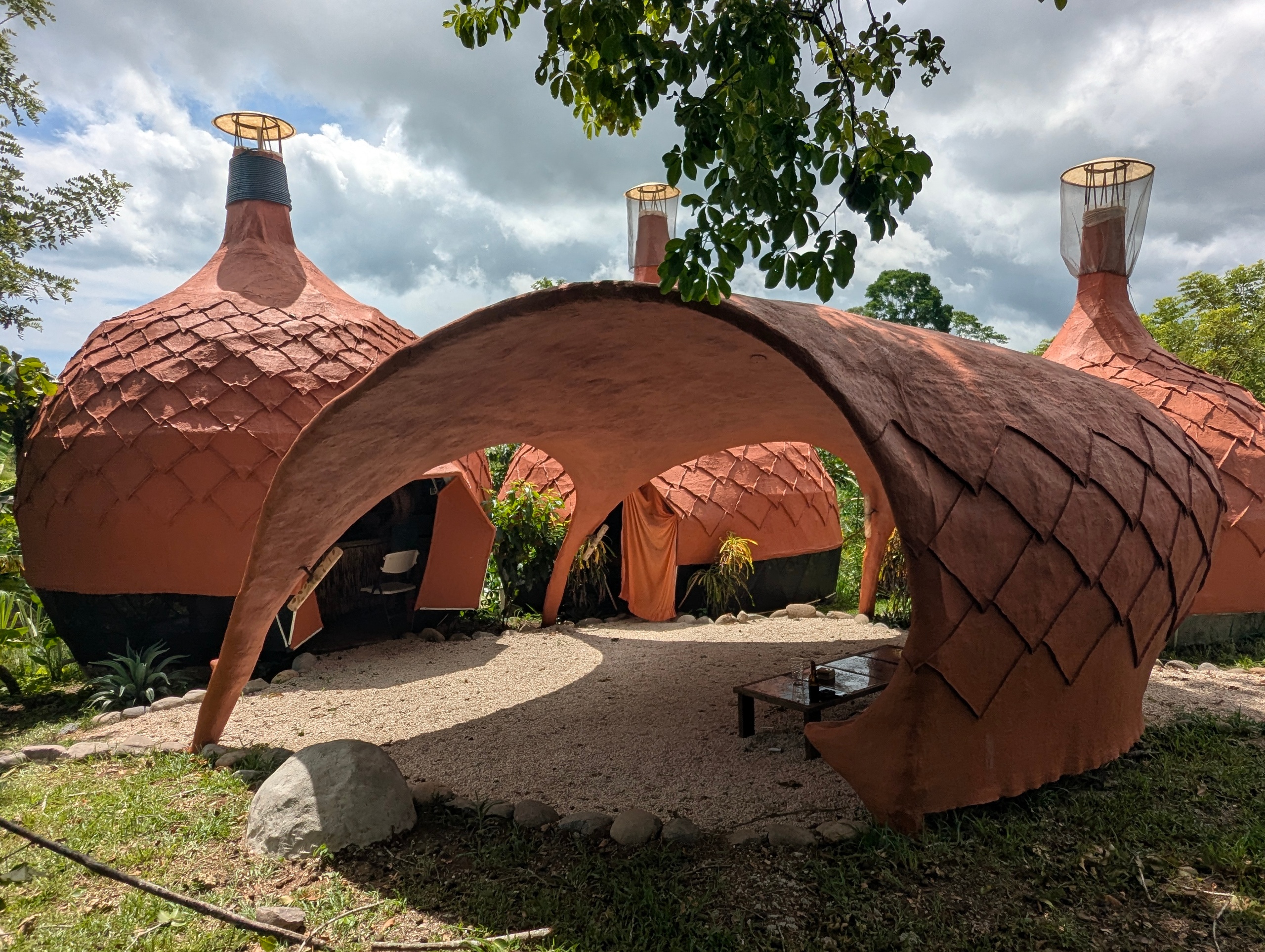 Cotta House, Mangrove