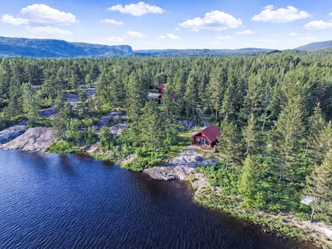 Aerial photography