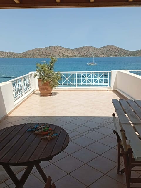 Elounda Sea View Maisonette image 2
