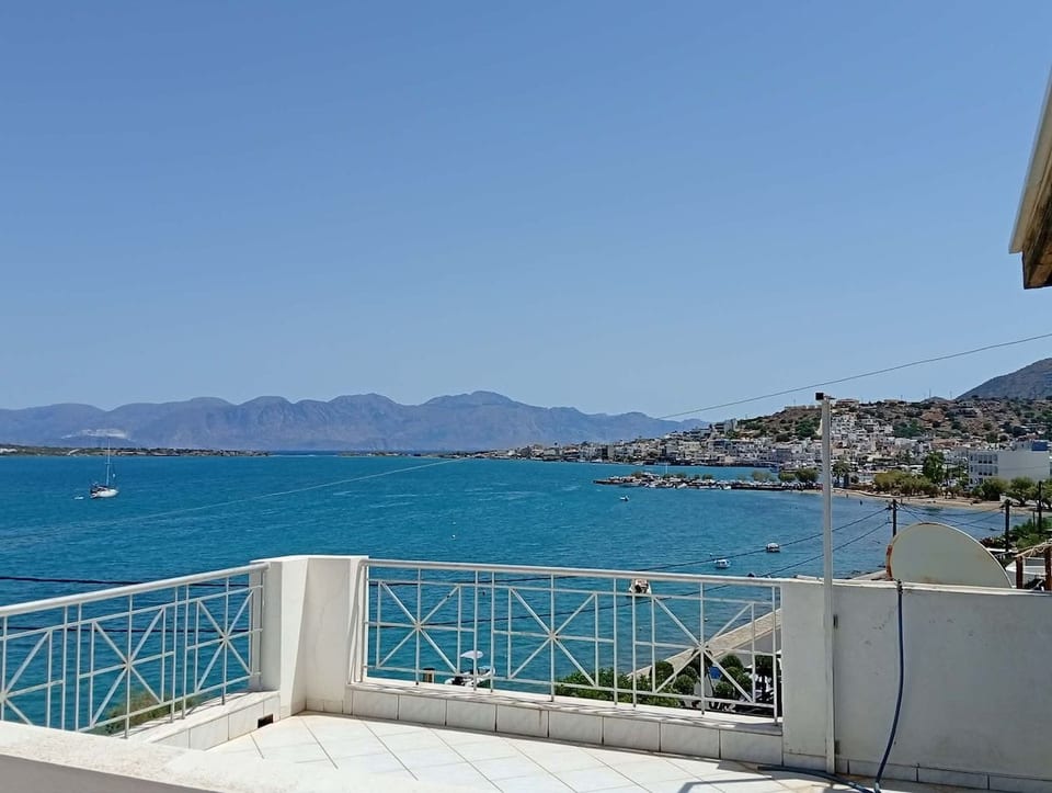 Elounda Sea View Maisonette image 1