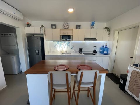 Private 1 bedroom, 1st floor condo in SOV