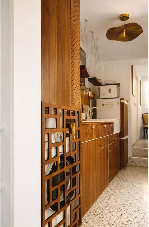 Charming little house with patio in Málaga Centre