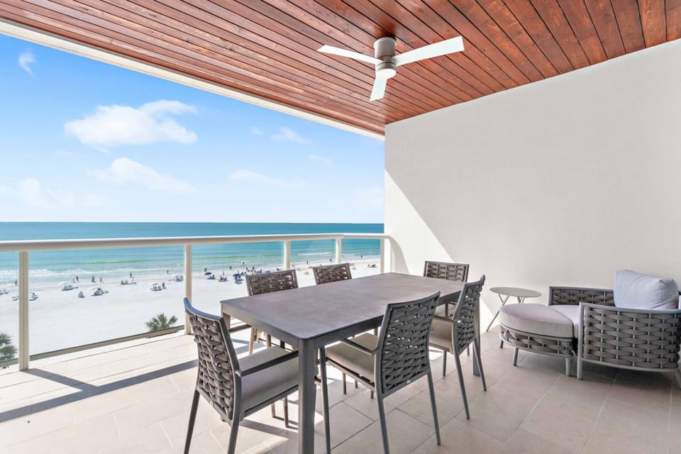 BEACH CONDO BEACH HARBOR - Sarasota