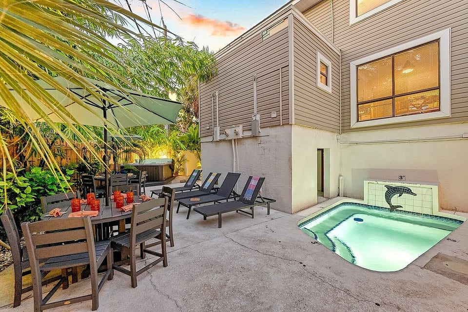 Paradise 2 Bedroom Home - Siesta Key