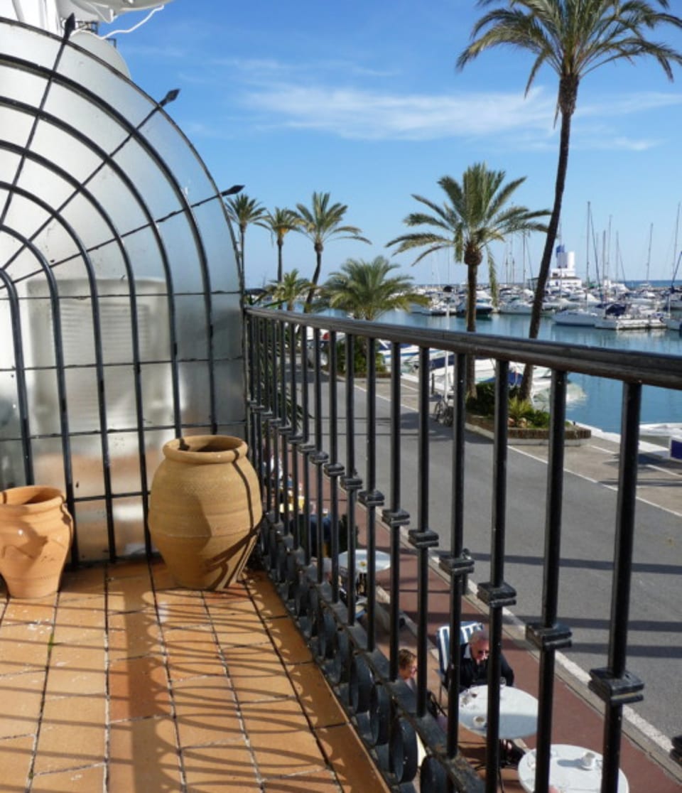 Duquesa Marina Golf Studios - Manilva