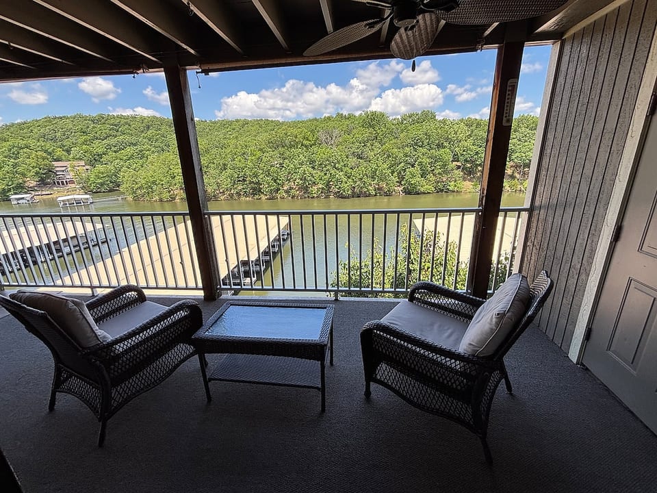 Waterfront Lake Escape | Pool, Dock & Sunset Views image 1