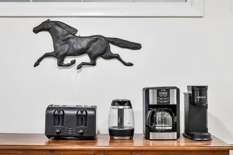 Kitchen – Coffee Station
