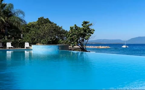 Pool and Beach