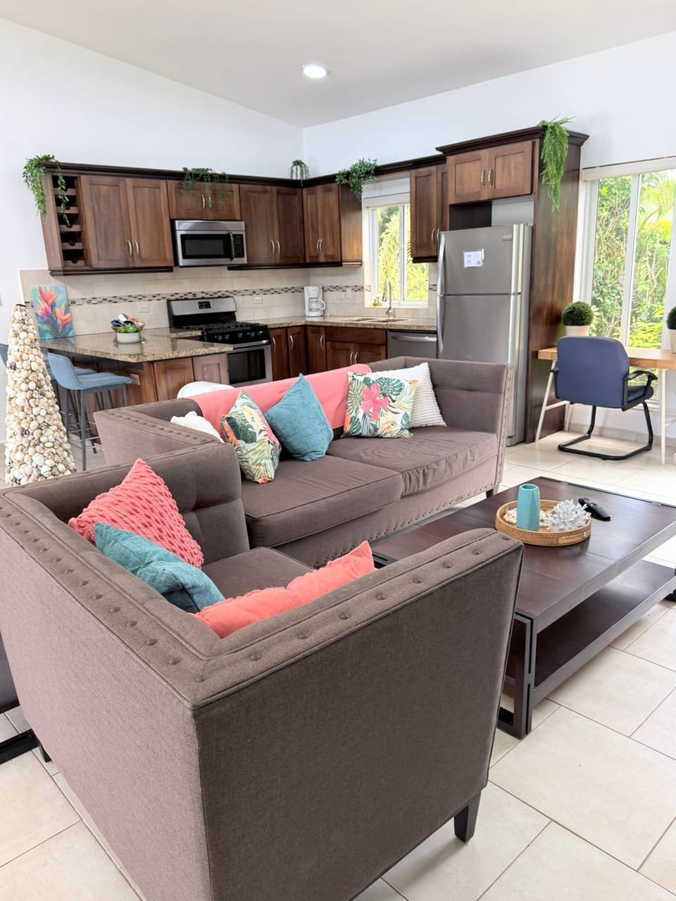 Living room