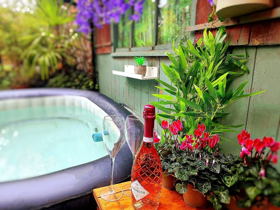 Hot Tub~Steam Spa~Roll Top Bath~Pets & Diggerland! image 1