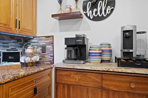 Coffee Bar