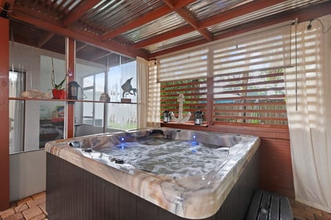 Hot Tub