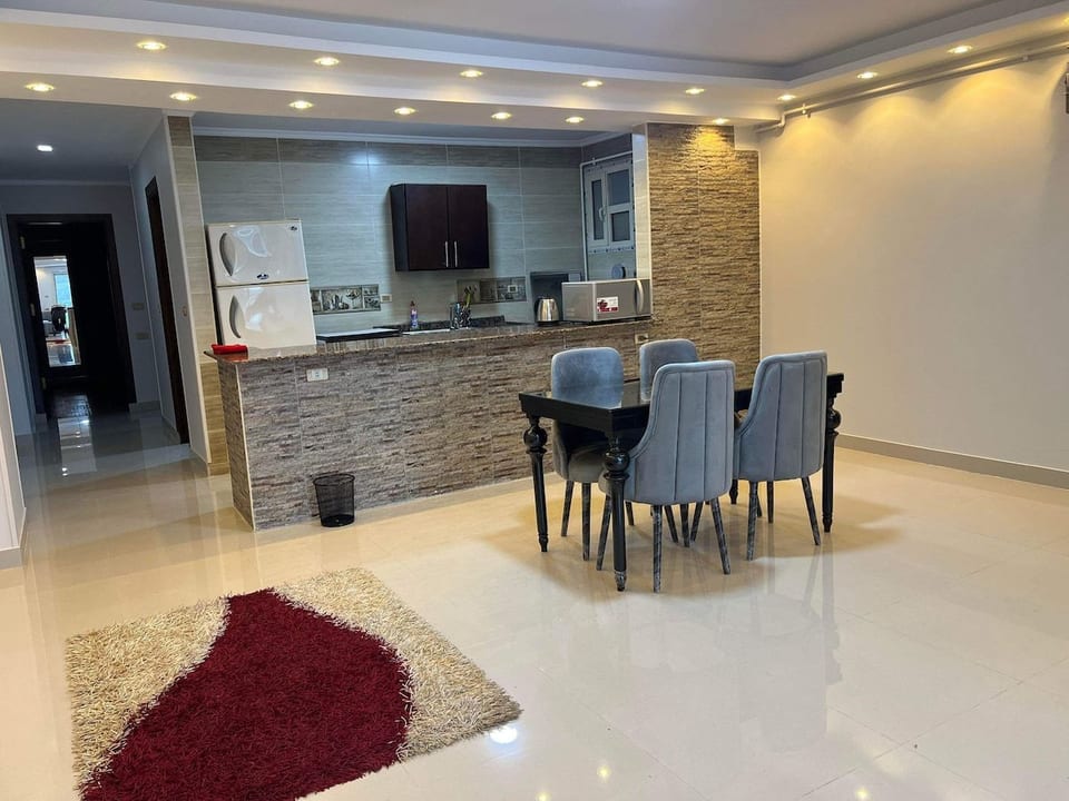 Comfy & luxurious two apartments in Gesr El-Suez image 1