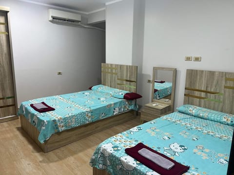 Comfy & luxurious two apartments in Gesr El-Suez