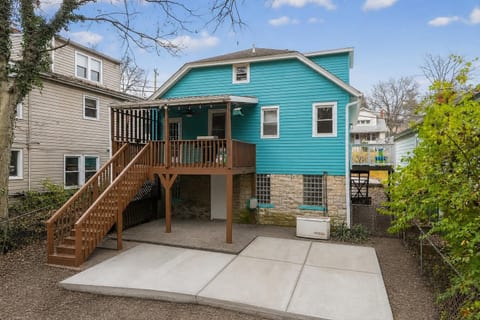 Oakley Reprieve | 3BR + Backyard & Deck