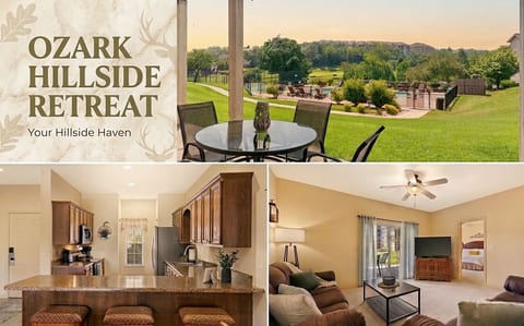 Ozark Hillside Retreat