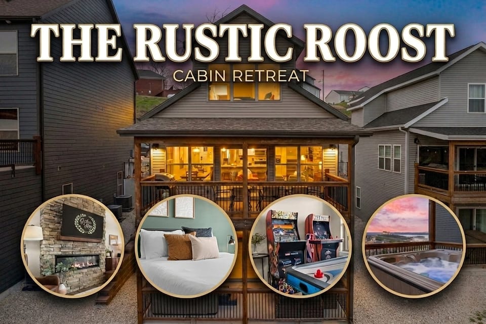 The Rustic Roost
