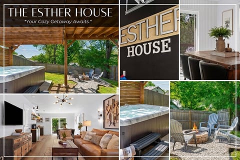 Esther House