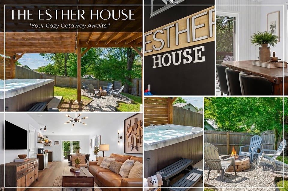Esther House - Branson