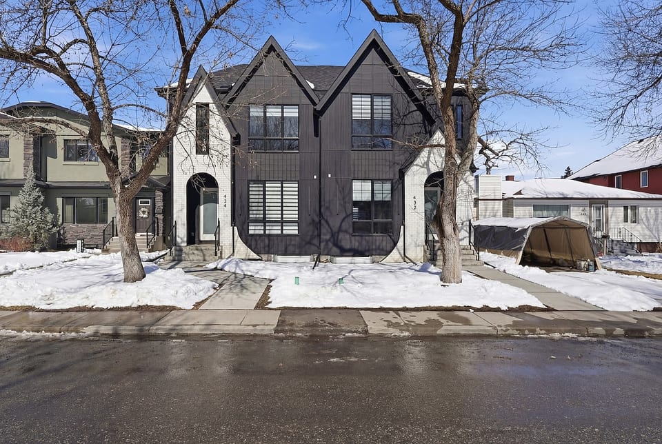 Comfort Nest For Families ! 3 BR - Calgary